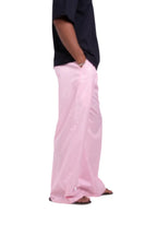 Pink Signature Pants
