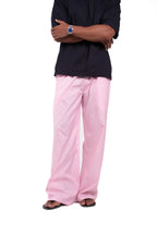 Pink Signature Pants