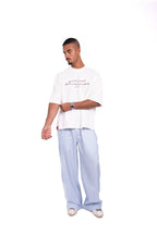 Baby Blue Signature Pants