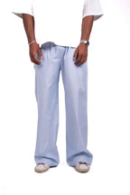 Baby Blue Signature Pants