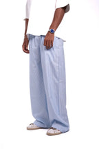 Baby Blue Signature Pants