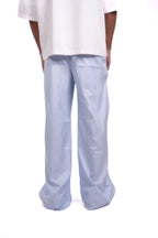 Baby Blue Signature Pants