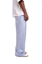 Baby Blue Signature Pants
