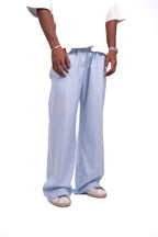 Baby Blue Signature Pants