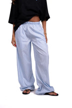 Baby Blue Signature Pants