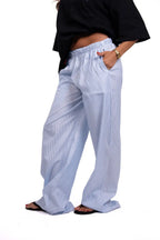 Baby Blue Signature Pants