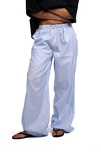 Baby Blue Signature Pants