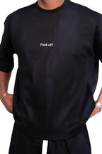 Raw Tee