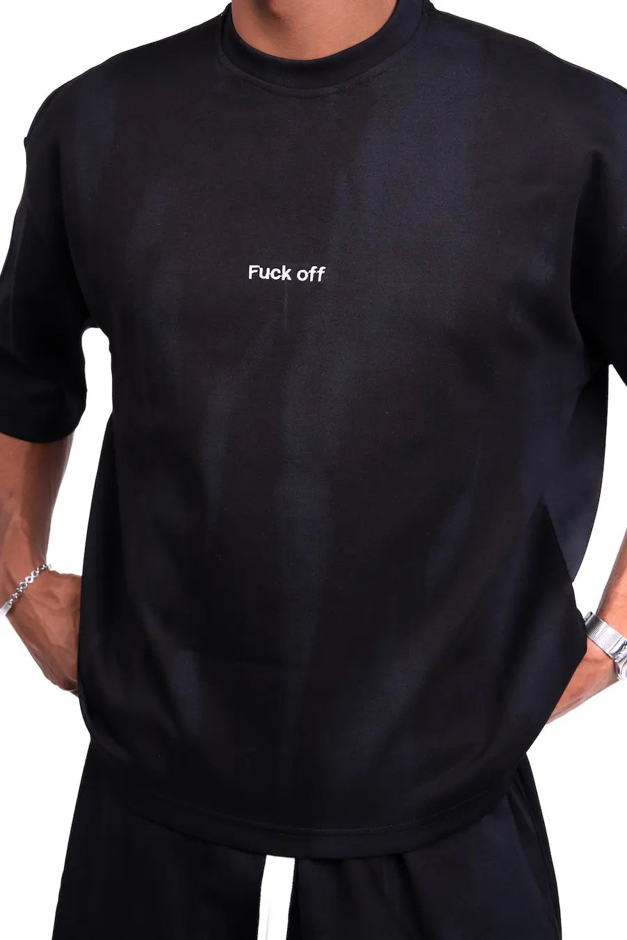 Raw Tee