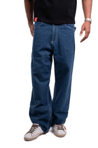 Blue Streetwide Jeans