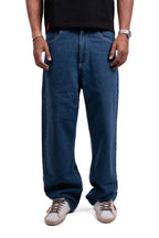 Blue Streetwide Jeans
