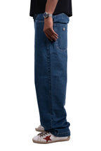Blue Streetwide Jeans