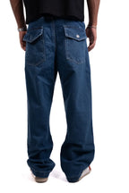 Blue Streetwide Jeans