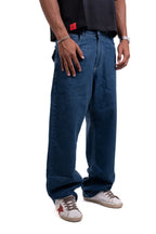 Blue Streetwide Jeans