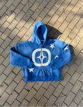 BLUE JACKET