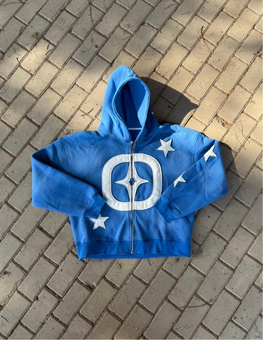 BLUE JACKET