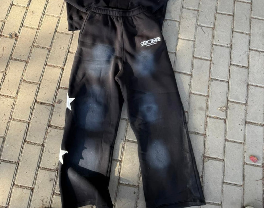 BLACK PANTS