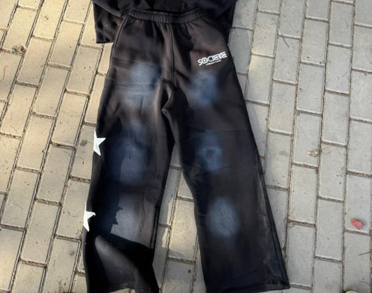 BLACK PANTS