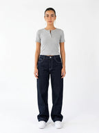 Raw Streetwide Jeans