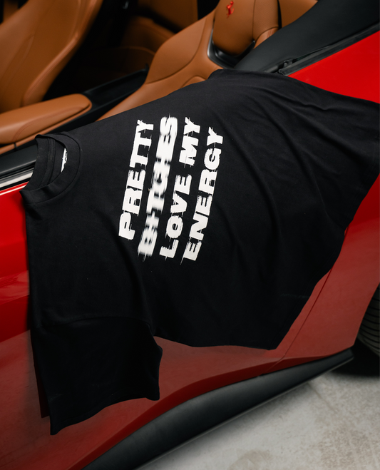 chill Tee Black