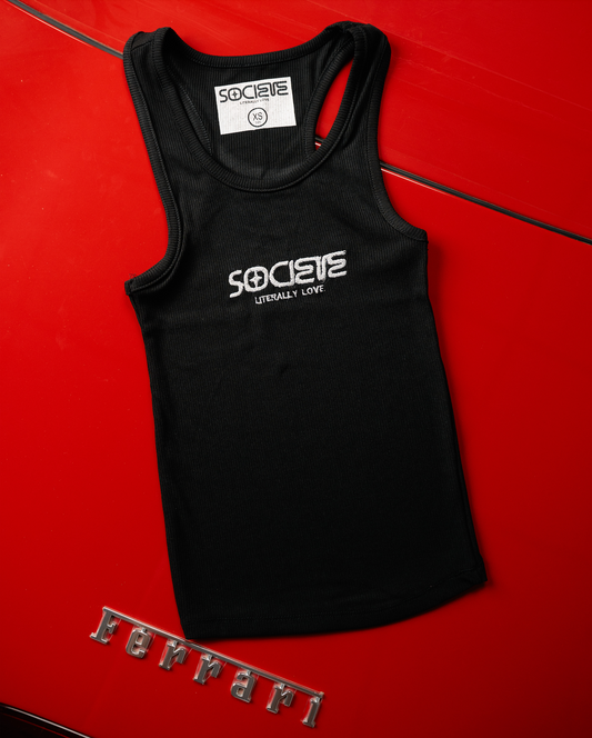 Black Tank Top