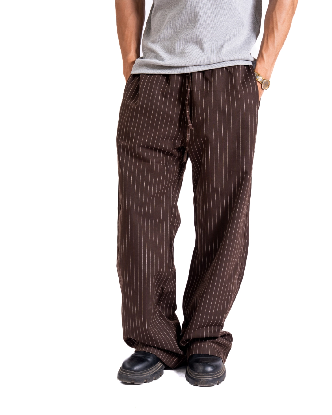Stripped Pants